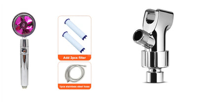 LEVARIA HydroBoost Shower 