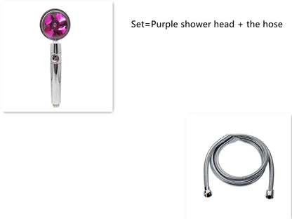 LEVARIA HydroBoost Shower 