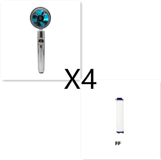 LEVARIA HydroBoost Shower 