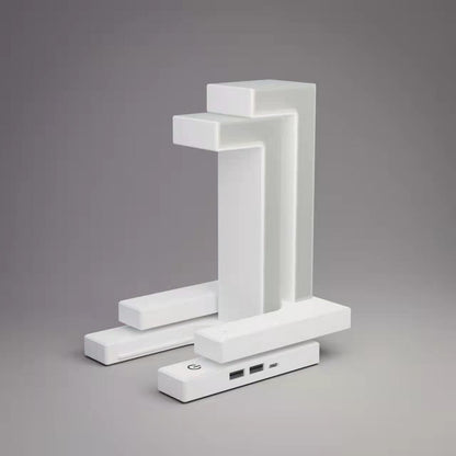 LEVARIA™ 3-in-1 Floating LED Lamp with Wireless Charging | Light, Decorate and Charge your Smartphone
