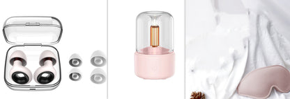 LEVARIA™ Difusor Aromático Efecto Vela | Humidificador con Luz Relajante y Aromaterapia