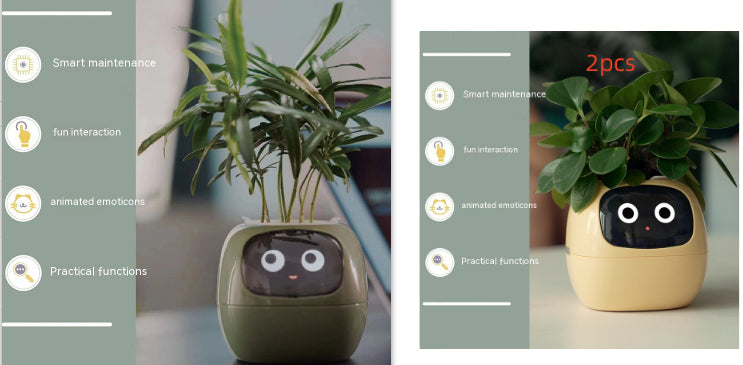 Smart Planter LEVARIA SmartPlant Mini Pot 