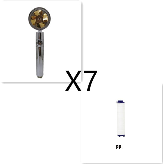 LEVARIA HydroBoost Shower 