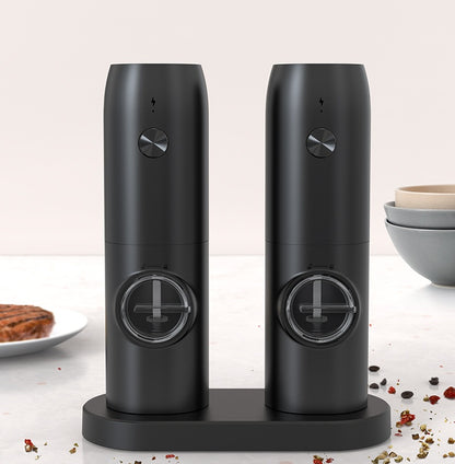 LEVARIA GrindLux Electric Grinder 