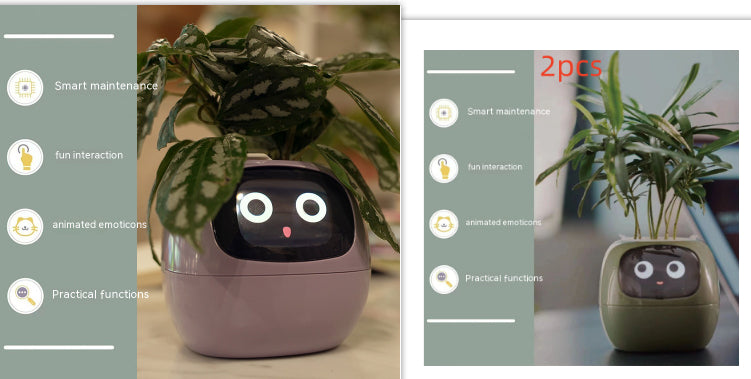 Smart Planter LEVARIA SmartPlant Mini Pot 
