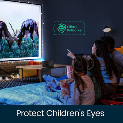 LEVARIA™ PocketCinema Mini – Portable HD Projector