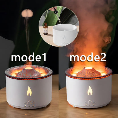 LEVARIA FlameMist Aroma Diffuser