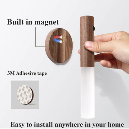 LEVARIA™ GlowSense Light – Magnetic Motion Sensor Lamp