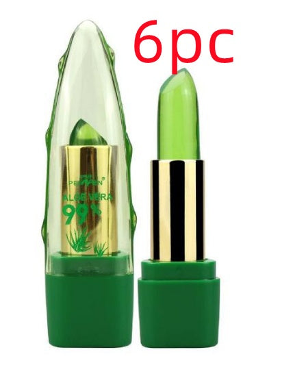 LEVARIA AloeGlow Lipstick 