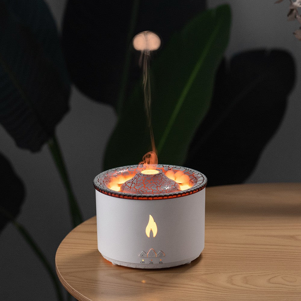 LEVARIA FlameMist Aroma Diffuser