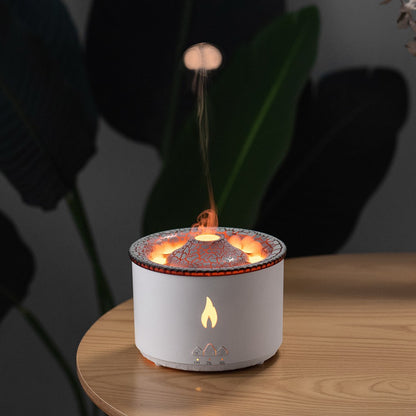 LEVARIA FlameMist Aroma Diffuser