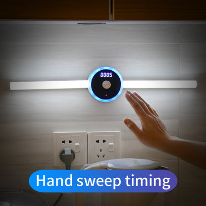 LEVARIA™ SmartGlow Cabinet Light – Motion Sensor LED Lamp