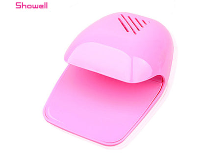 LEVARIA™ NailGlow Pro – Portable UV Nail Lamp
