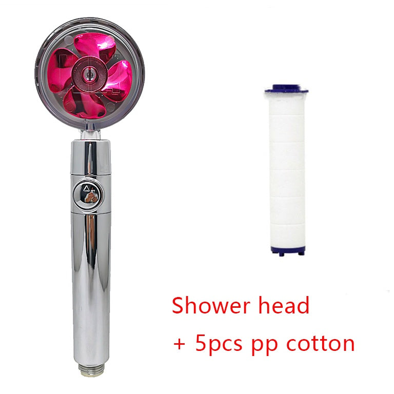 LEVARIA HydroBoost Shower 