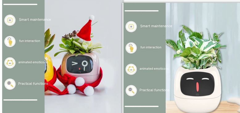 Smart Planter LEVARIA SmartPlant Mini Pot 