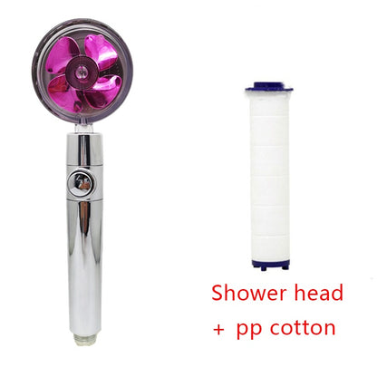 LEVARIA HydroBoost Shower 
