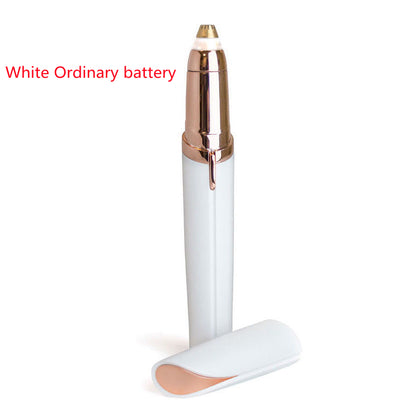 LEVARIA™ Electric Eyebrow Remover — Perfect Painless Precision in Seconds