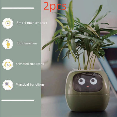 Smart Planter LEVARIA SmartPlant Mini Pot 