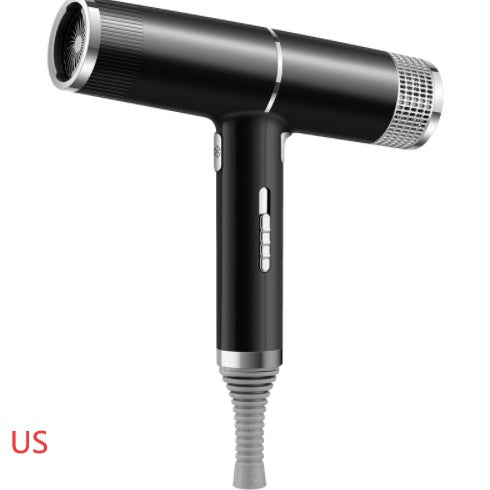 LEVARIA™ Secadora de Cabello Profesional 1200-1599W con Iones Negativos – Aire Frío y Caliente con Difusor New Concept Hair Dryer Household Hair