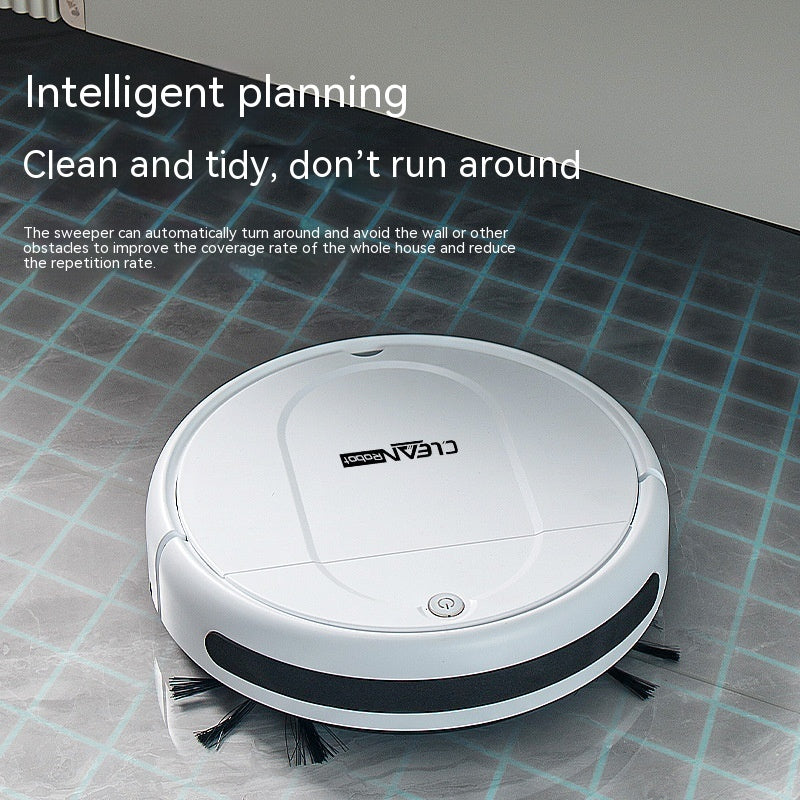 LEVARIA™ AutoClean Bot – Smart Robot Vacuum