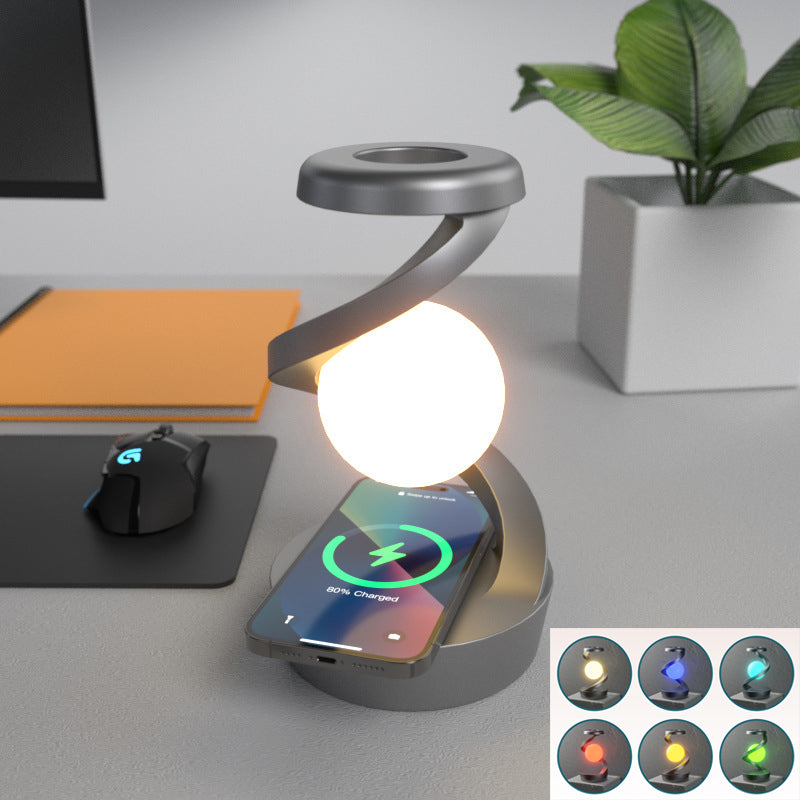 lámpara flotante GravityGlow 2.0