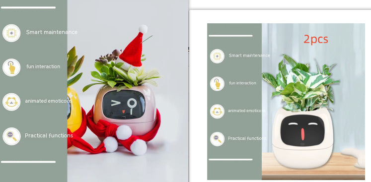 Smart Planter LEVARIA SmartPlant Mini Pot 