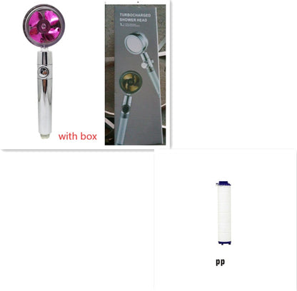 LEVARIA HydroBoost Shower 