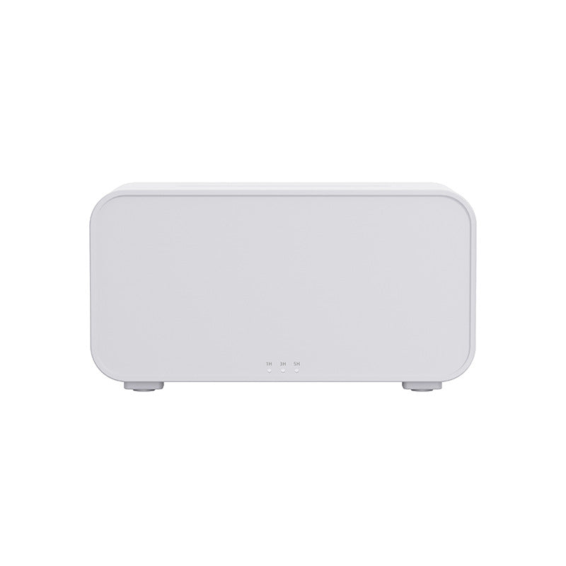 LEVARIA™ JellyFlame Diffuser – Aromatherapy Flame Humidifier
