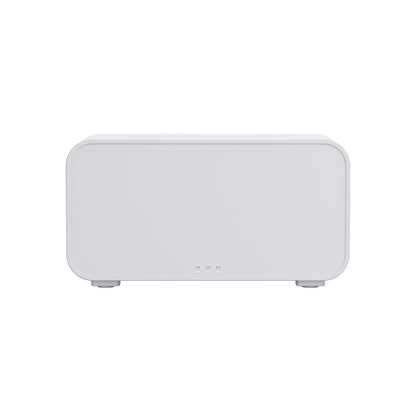 LEVARIA™ JellyFlame Diffuser – Aromatherapy Flame Humidifier