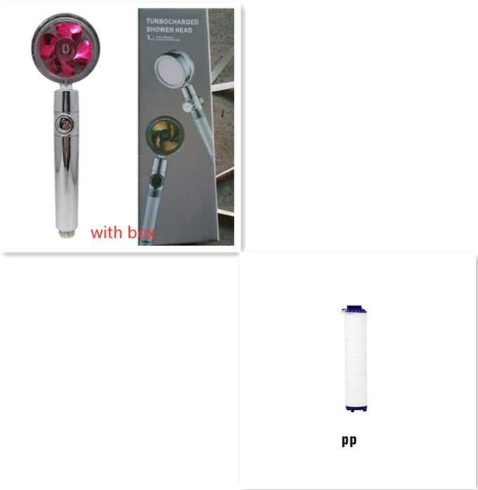LEVARIA HydroBoost Shower 