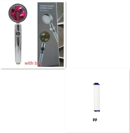 LEVARIA HydroBoost Shower 