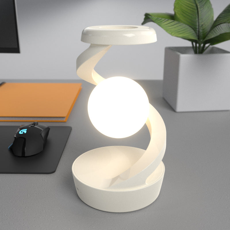 lámpara flotante GravityGlow 2.0