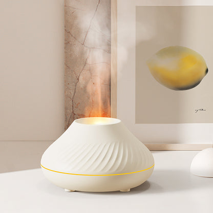LEVARIA™ - VolcanoMist™ Diffuser – Humidifier & LED Aroma Diffuser