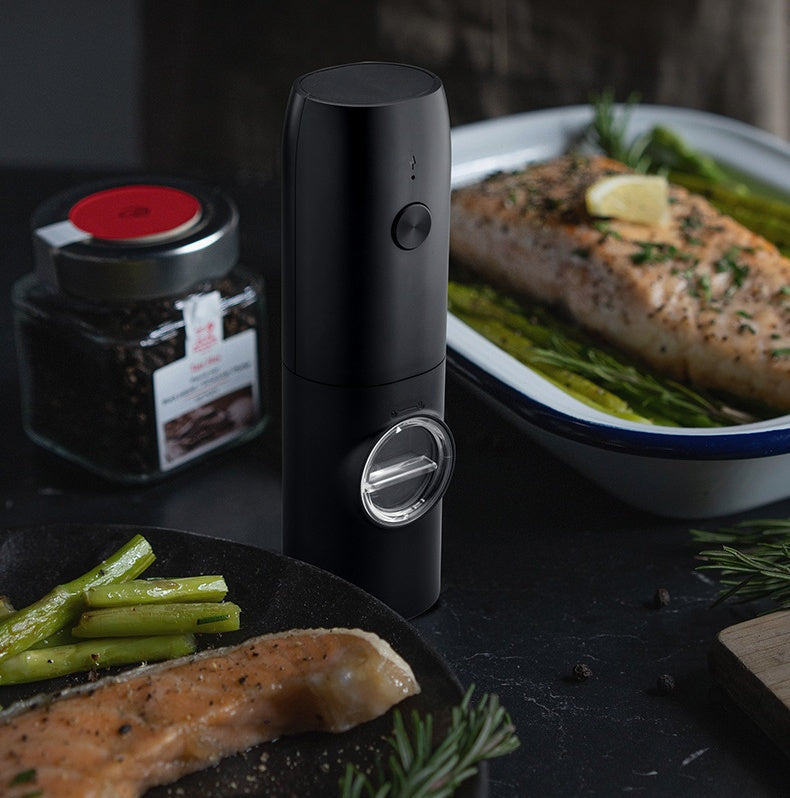 LEVARIA GrindLux Electric Grinder 
