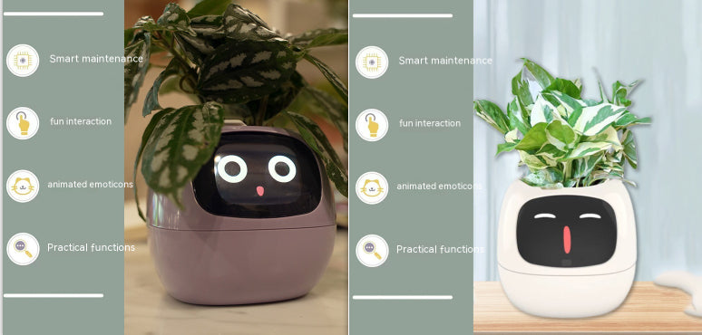 Smart Planter LEVARIA SmartPlant Mini Pot 