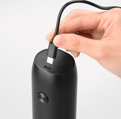 LEVARIA GrindLux Electric Grinder 