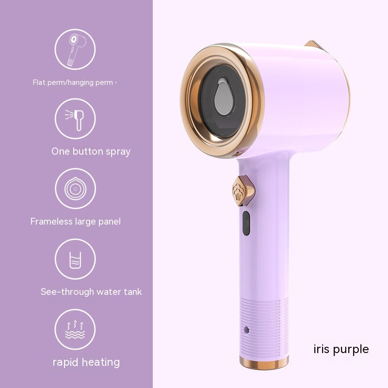 LEVARIA SteamGo Iron 