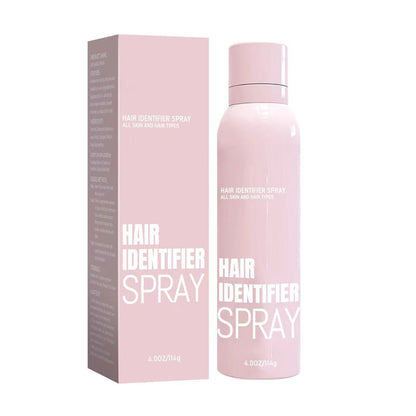 Hair Identifier Spray LEVARIA™ SilkSkin Hair Eraser – Facial Hair Removal Spray