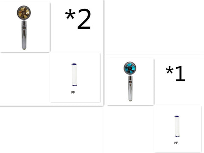 LEVARIA HydroBoost Shower 