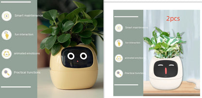 Smart Planter LEVARIA SmartPlant Mini Pot 
