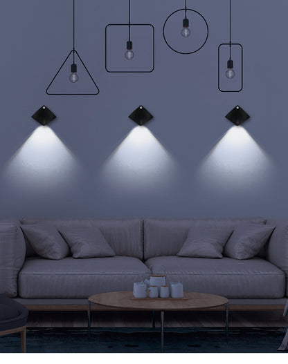 LEVARIA™ MotionGlow Mini – Smart Sensor Night Light