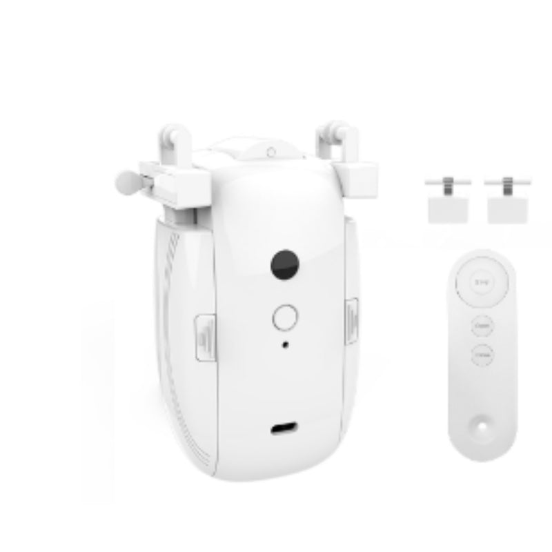 LEVARIA™ SmartCurtain Pro – Intelligent Curtain Robot