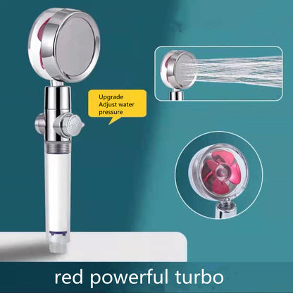 LEVARIA HydroBoost Shower 