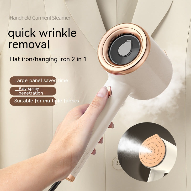LEVARIA SteamGo Iron 