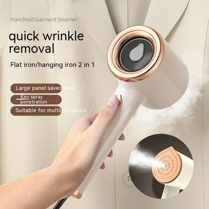 LEVARIA SteamGo Iron 