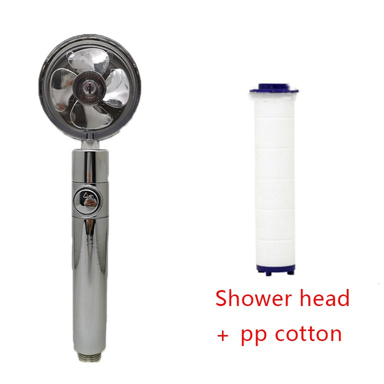 LEVARIA HydroBoost Shower 