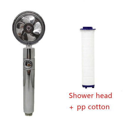 LEVARIA HydroBoost Shower 