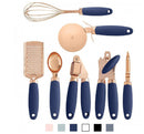 Kitchen Household Peeler Gadget Copper Plating Set