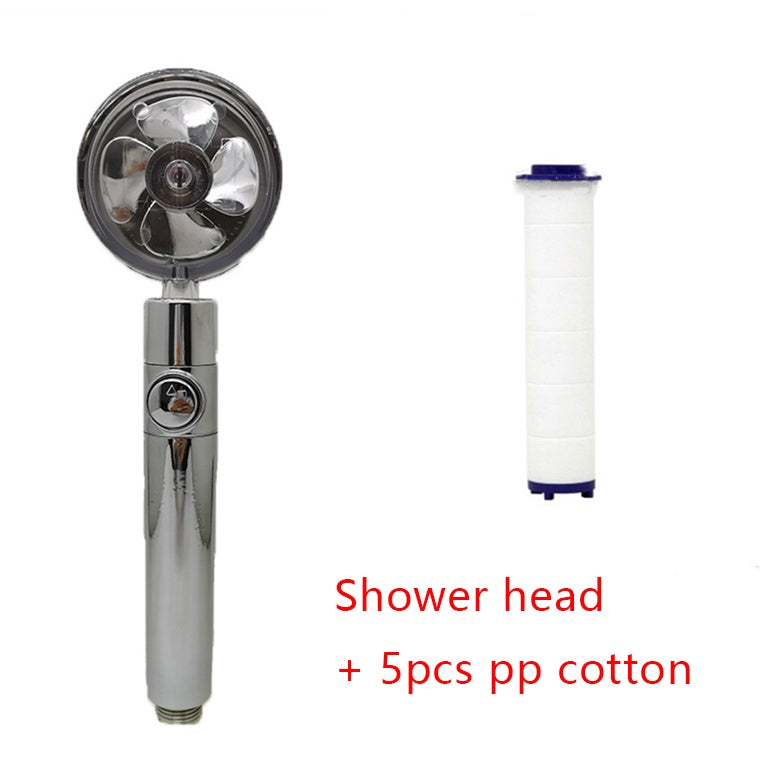 LEVARIA HydroBoost Shower 