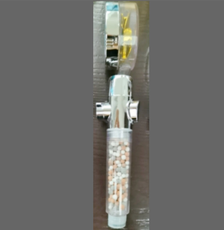 LEVARIA HydroBoost Shower 